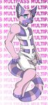  bulge fifth_element girly leemoo_(character) lemur male multipass muzz skimpy solo spunkyrakune tail 