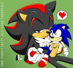  &hearts; doll erection fakerface green_eyes male mobian penis red_eyes sega shadow_the_hedgehog solo sonic_(series) 