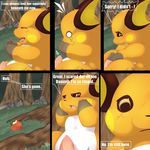  chikorita insomniacovrlrd pokemon raichu tagme 