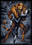  backless_gloves bandanna candra cat cats_(musical) collar couple dancing duo feline fingerless_gloves gay gloves heterochromia magic male mammal mr._mistoffelees rum_tum_tugger 