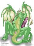 breasts clitoris dragon female horns nude pussy pussy_juice rinienne scalie solo spread_legs spread_pussy spreading wet wings 