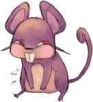  pok&eacute;mon rattata rocket_grunt solo tagme 