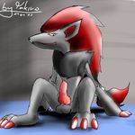  knot male penis solo takiro zoroark 