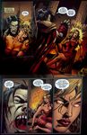  comic kain legacy_of_kain raziel soul_reaver vampire wraith 