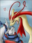  &hearts; 2010 forceswerwolf imminent_vore milotic pok&eacute;mon swiftayama vore 