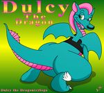  cartoon dragon dulcy scalie solo 