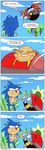  annoyed chubby cyborg hedgehog male morbidly_obese robot robotnik sonic_(series) sonic_the_hedgehog tail tyson_hesse 