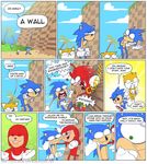  canine comic erect_nipples fist_nipples fox hedgehog knuckles_the_echidna male miles_prower nipples_the_enchilada sonic_(series) sonic_the_hedgehog tails tyson_hesse 