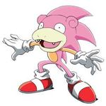  hedgehog male slowpoke solo sonic_(series) sonic_the_hedgehog sonic_the_slowpoke tail what_has_science_done 