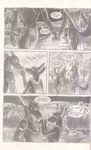  anubian_jackal anubis_dark_desire canine comic egyptian female jackal love male river straight 