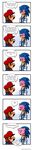  bonus-kun comic funny hedgehog human kirby lol male mario o_0 sonic_(series) sonic_the_hedgehog video_games what 