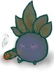  blunt oddish pok&eacute;mon rocket_grunt solo 