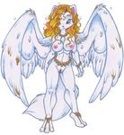  angel_wings breasts cat feline female natasha_cat pussy solo wings 