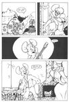  comic dutch female jules male misty misty_the_mouse mouse rodent 