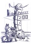  &gt;_&lt; 2008 amiral_aesir boys_we&#039;re_going_to_the_moon! cock_rocket couple dildo female for_science! hangar kitsune_daji military overcompensating? phallus pointing pris scientist sex_toy sketch spacecraft what 