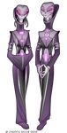  alien alpha_channel female glowing jessica_anner lithe male purple robes skirt thin 