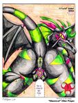  all_fours anus chemicaldragon dragon elkit female miss_chemical presenting pussy scalie solo spread_pussy spreading suggestive 
