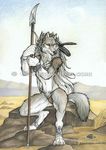  canine female goldenwolf solo tail werewolf 