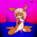  cervine club deer doe female lonefox solo undressing what 