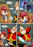  blush crying mobius_unleashed oral_sex penis robotnik sally_acorn sex tears 
