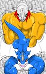  digimon exveemon tagme wargreymon 