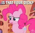  english_text equine female feral friendship_is_magic fur horse image_macro mammal my_little_pony pink_fur pinkie_pie_(mlp) pony reaction_image solo text unknown_artist 
