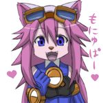  chocalate_gelato chocolat_gelato cub female solatorobo solo unknown_artist young 