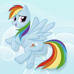  anatomically_correct_pussy animal_genitalia anus cloud equine equine_pussy female feral friendship_is_magic horse mammal my_little_pony pegasus pony pussy rainbow rainbow_dash_(mlp) rule_34 smile solo unknown_artist wings 
