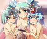  cosmic_break destructor_girl lily_rain shino_exroad tagme 