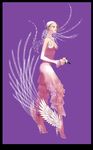 angel azrael female wen_yu_li wings 