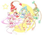  amazons_quartet bishoujo_senshi_sailor_moon blue_eyes blue_hair blue_sailor_collar boots bow brooch cerecere_(sailor_moon) chibi_usa choker crescent_moon double_bun earrings full_body gloves green_eyes green_hair hair_bun hair_ornament hair_rings hairpin happy jewelry junjun_(sailor_moon) knee_boots light_blue_hair long_hair magical_girl moon multi-tied_hair multiple_girls pallapalla_(sailor_moon) pink_choker pink_eyes pink_hair pink_sailor_collar ponytail red_eyes red_hair red_sailor_collar ribbon sailor_ceres sailor_chibi_moon sailor_collar sailor_juno sailor_pallas sailor_senshi sailor_senshi_uniform sailor_vesta school_uniform serafuku short_hair skirt smile star star_earrings super_sailor_chibi_moon_(stars) tiara twintails vesves_(sailor_moon) white_footwear white_gloves yellow_bow yokoru 