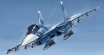  airplane fighter_jet jet kcme military military_vehicle missile original pilot sky solo su-34 