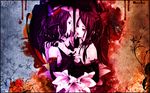  butterfly flowers redjuice snyp yuri 