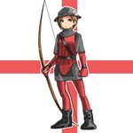  armor bow_(weapon) chainmail copyright_request cross england english_flag flag helmet military mr_kunimitsu solo united_kingdom weapon 