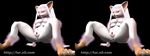  3d breasts cross_eye_stereogram eyefuck female multi_breast nude pussy spreading tigona 