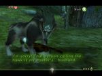  canine feline feral invisible_penis legend_of_zelda link link_(wolf_form) mammal nintendo screencap the_legend_of_zelda unknown_artist video_games wolf zelda 