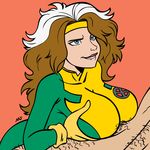  marvel ms rogue tagme x-men 