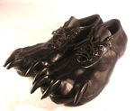  claws paws photo real robocop russian shoes 