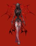  beleth demon female goetia solo wen_yu_li wings 