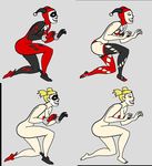  batman_the_animated_series dcau gitariart harley_quinn tagme 