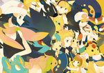  4girls adjusting_eyewear ampharos bare_shoulders baseball_cap beard blitzle blonde_hair blue_hair brown_hair cosplay denim denim_shorts denji_(pokemon) eelektross electivire facial_hair gen_1_pokemon gen_2_pokemon gen_3_pokemon gen_4_pokemon gen_5_pokemon glasses gym_leader hagiko hair_ornament hairclip hat headphones hikari_(pokemon) holding holding_poke_ball joltik kamitsure_(pokemon) luxray mareep matis_(pokemon) minun multiple_boys multiple_girls panties pikachu pikachu_(cosplay) plusle poke_ball poke_kid_(pokemon) pokemon pokemon_(creature) pokemon_(game) pokemon_bw pokemon_dppt pokemon_rse ponytail raichu raikou scarf shinx shorts skirt sunglasses tessen_(pokemon) touko_(pokemon) underwear vest white_hair 