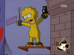  lisa_simpson pig_tsar rule_63 tagme the_simpsons 