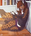  books controller cute female gamer hyena quynh solo thewhitefalcon underwear x-box_360 
