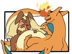  charizard lopunny pokemon tagme 