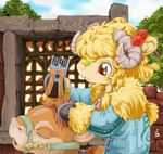  coat cub cute grooming male momiji_yu-ga ram 