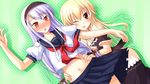  chelsea_arcot game_cg shelley_maycraft shukufuku_no_campanella tagme 