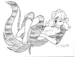  1998 breasts curled_up female fenn inks nude reclining seductive skunk solo taral_wayne 