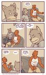  artdecade canine censored comic dog gay male masturbation poking_out the_more_you_know 