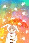  animal_ears bunny bunny_ears highres original solo takano_(hiyocoara) umbrella 