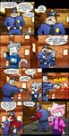  2004 aeris_(vg_cats) anthro blood cat comic leo_(vg_cats) police scott_ramsoomair vgcats 